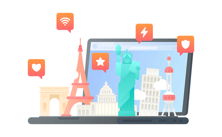在帕劳连接到中国的软件 - 翻回VPN